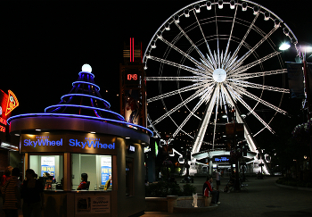 Riesenrad / Sky Wheel