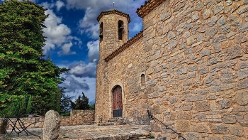 Rojals (Montblanc) - església - Conca de Barberà / Rojals (Montblanc) - església - Conca de Barberà