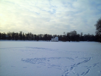 In Zarskoje Selo / ***