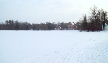 In Zarskoje Selo / ***