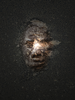 You disappear completely / No one can recognize