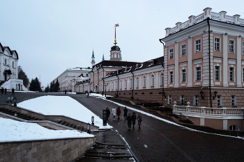 Kazan Kremlin / ***
