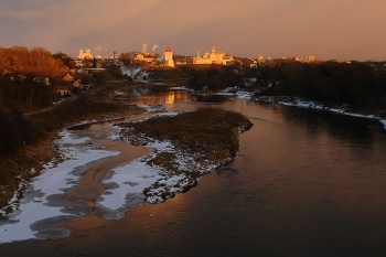 Abend Grodno / ***