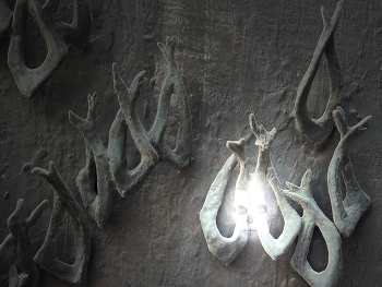 Objects and the death / Shine on
