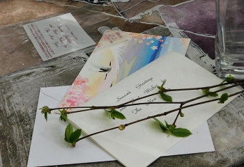 Postkarte / ***