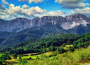 Estana - Serra de Cadí (Prat Cadí) - Baixa Cerdanya / Estana - Serra de Cadí (Prat Cadí) - Baixa Cerdanya