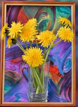 Alle Farben des Sommers / ***