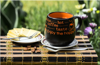 All We Need Is Coffee... / ...