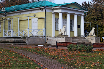 Kolomenskoye / ***