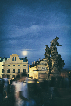 In der Nacht / ***