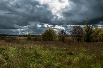 Vor dem Sturm / ***