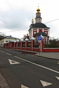 Shrine of St. Alexius / ***