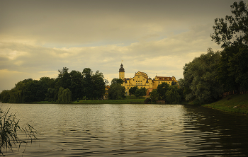 Radziwill Schloss Nyasvizh / ***