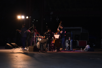 Monday Night Jazz / Live Jazz at Bushnell Park