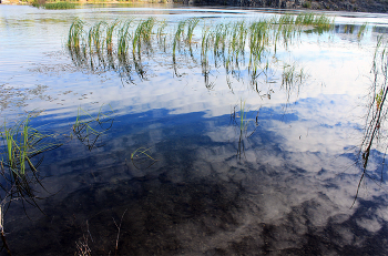 Wasser und Himmel / ***