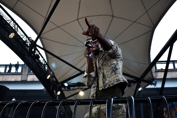 Jerkfest 2025 / Southside of the stage