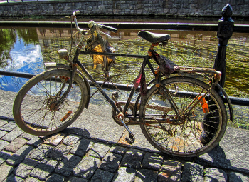 Uppsala - bicicleta - Suècia / Uppsala - bicicleta - Suècia