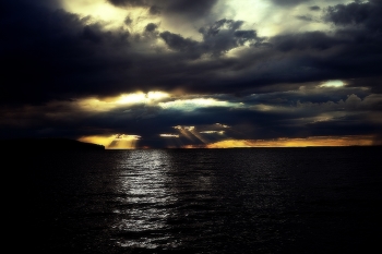 Vor dem Sturm / ***