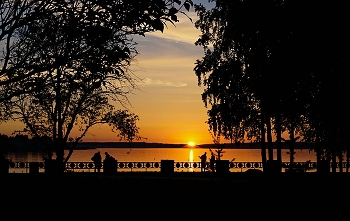 Summer Sunset / ***