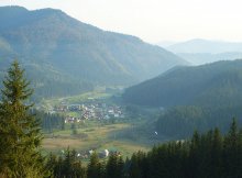 Berglandschaft / *****
