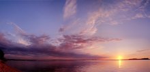Sanfte Sonnenuntergang .......... .......... / ***