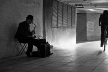 Arbeit ohne Namen / *******