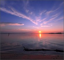 Sunset Harmony / ***
