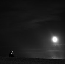 Gespräche mit dem Mond auf "du" / ***