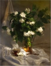 Jasmine Still Life / *****