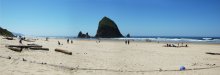 Cannon beach / ***