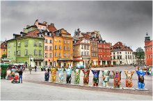 Bären in der Stadt / ***