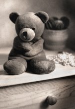 Als meine Mutter war ein wenig ... / --------
