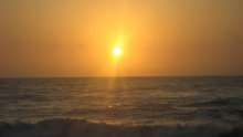 Sonnenaufgang / ***** ***