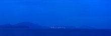 Night Meer, blauer / ***