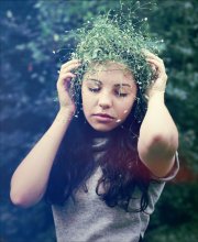 In bloom / *********