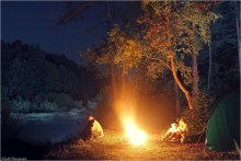 Summer Night / -----------------
