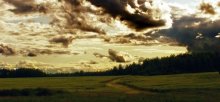 Sommerabend ... / *******