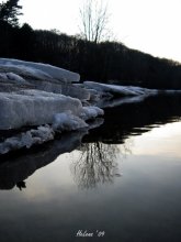 über das Wasser ... / ***