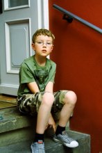 Boy. Bremen. / ***