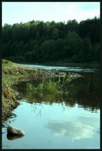 Ufer des Neman / ***