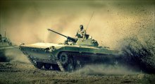 bmp-2 / drive