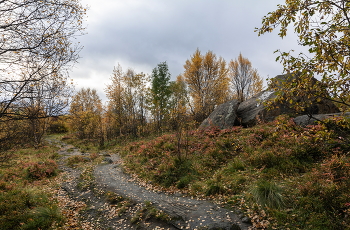 Herbst Trails / ***