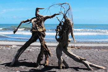 Driftwood Dancing / ***