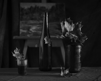  / Les feuilles mortes ©