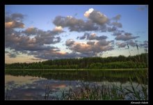 Eines Abends ... / *****