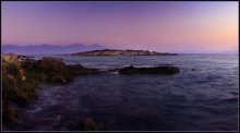 Abendstimmung am Meer ................ ............. / ***