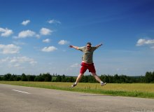 Zero Gravity ... * Smile ... :) * / ***