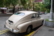Gaz M20V "Victory" / ***