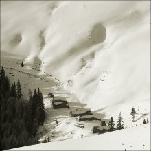 aus der Serie "Lost kleine Welt" / ***