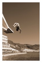Free Flight. / ........................ /